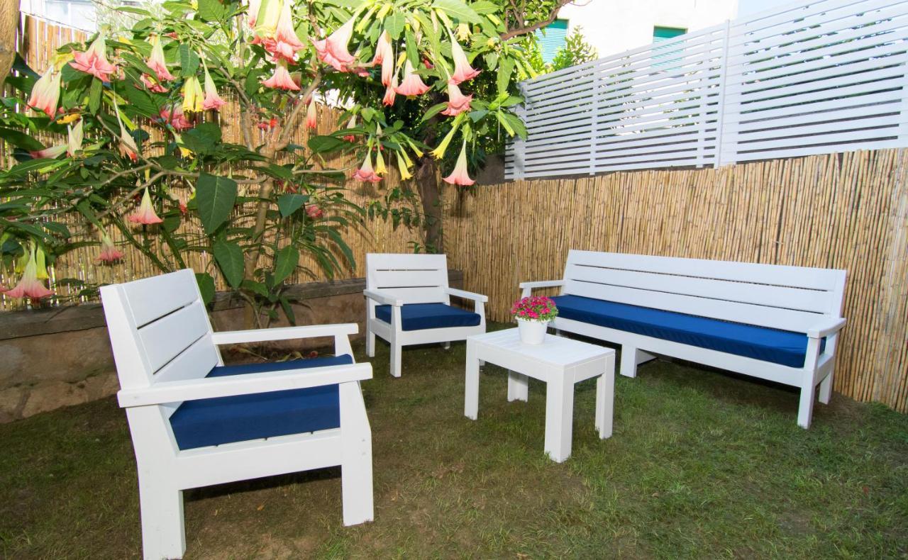 Apartamento Casa Enza, for up to 5 people, Sorrento center Exterior foto