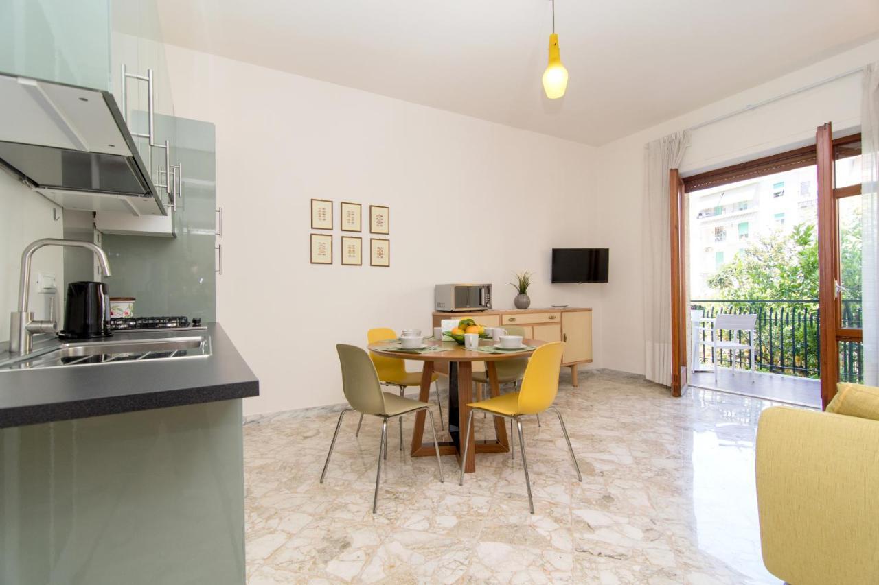 Apartamento Casa Enza, for up to 5 people, Sorrento center Exterior foto